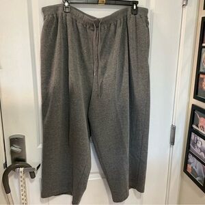 3X (30-32) sweatpants/fleece slacks.